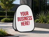 Pop Out Banners
