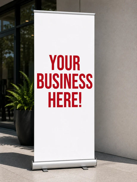 Pull Up Banners