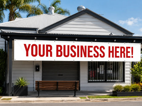 Vinyl & Fabric Banners