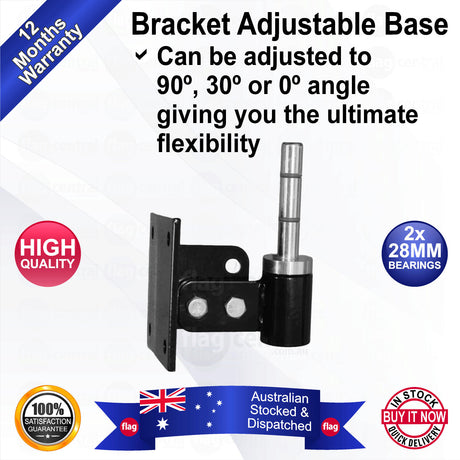 Bracket Adjustable Flag Banner Base - Image 3