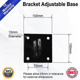 Bracket Adjustable Flag Banner Base - Image 5