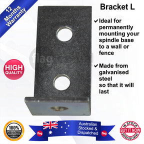 L Bracket 0m x 0m cm x Lcm Bracket