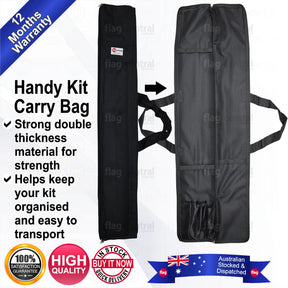 Carry Bag Small (Suit Small Feather/Teardrop Poles)