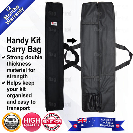 Carry Bag Small (Suit Small Feather/Teardrop Poles)