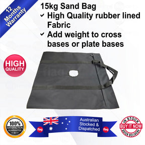 15kg Heavy Duty Square Sand Bag