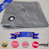 15kg Water Bag Square use with Cross and Plate Bases - Image 4
