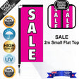 SALE Flat Top Flag - Bundle