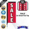 SALE Flat Top Flag - Bundle