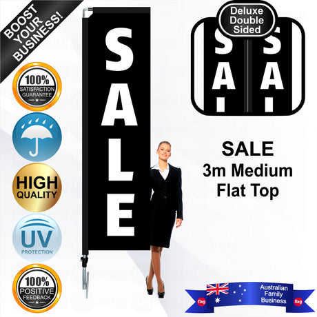 SALE Flat Top Flag - Bundle