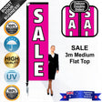 SALE Flat Top Flag - Bundle