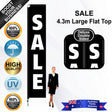 SALE Flat Top Flag - Bundle