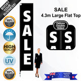 SALE Flat Top Flag - Bundle