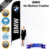 BMW Feather Flag - Bundle