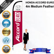 HONDA ACCORD EURO Feather Flag - Bundle