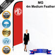 MG Feather Flag - Bundle