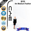 BYD Feather Flag - Bundle