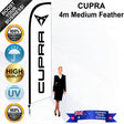 CUPRA Feather Flag - Bundle