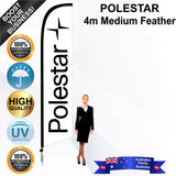 POLESTAR Feather Flag - Bundle