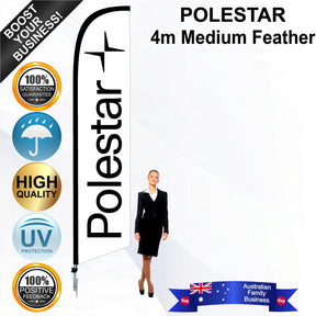 POLESTAR Feather Flag - Bundle