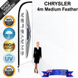CHRYSLER Feather Flag - Bundle