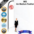 MG Feather Flag - Bundle