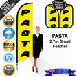 PASTA Feather Flag - Bundle