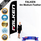 FALKEN Feather Flag - Bundle
