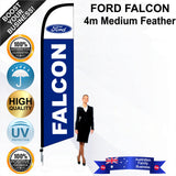 FORD FALCON Feather Flag - Bundle
