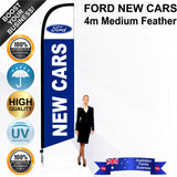 FORD NEW CARS Feather Flag - Bundle