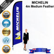 MICHELIN Feather Flag - Bundle