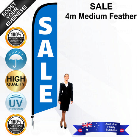 SALE Feather Flag - Bundle