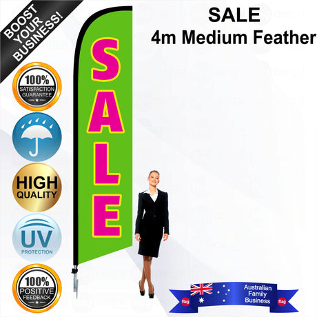 SALE Feather Flag - Bundle