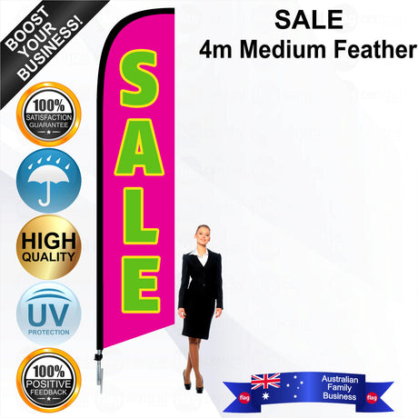 SALE Feather Flag - Bundle