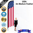 USA Feather Flag - Bundle