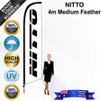 NITTO Feather Flag - Bundle