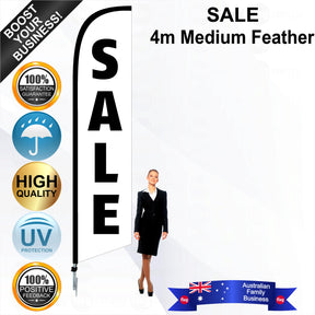 SALE Feather Flag - Bundle