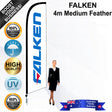 FALKEN Feather Flag - Bundle