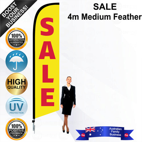 SALE Feather Flag - Bundle