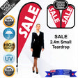 SALE Teardrop Flag - Bundle
