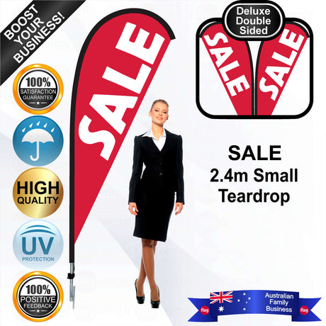 SALE Teardrop Flag - Bundle