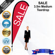 SALE Teardrop Flag - Bundle
